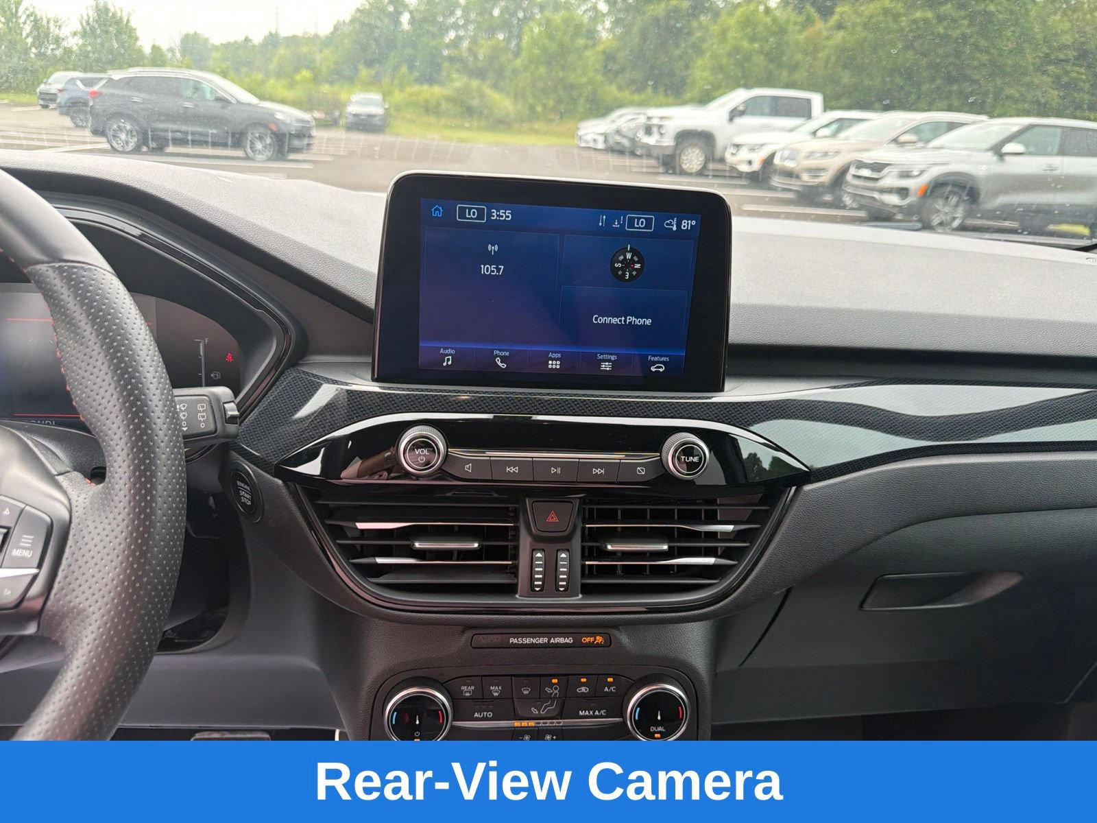 Used 2023 Ford Escape ST-Line w/ Equipment Group 301A FWD image 16
