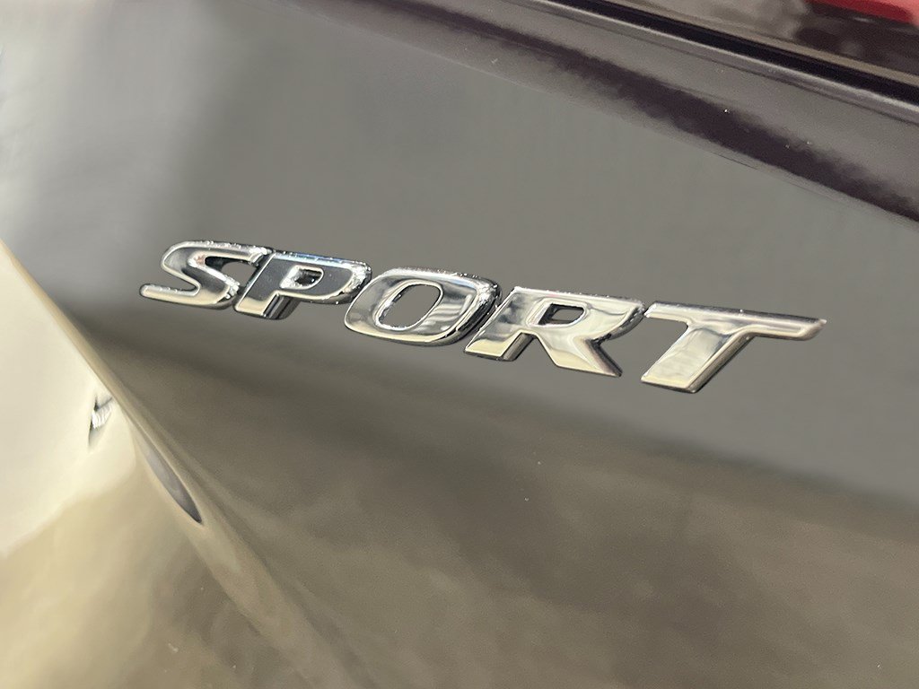 New 2026 Honda Civic Sport image 19