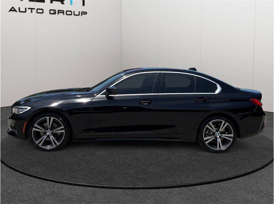 Used 2020 BMW 330i Sedan RWD image 5