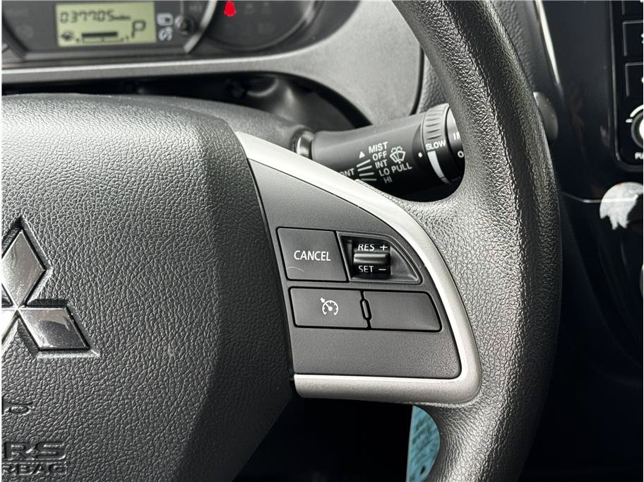 Used 2024 Mitsubishi Mirage ES FWD image 21