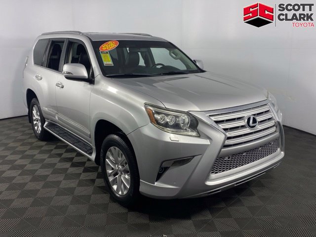 Used 2014 Lexus GX 460 w/ Premium Package