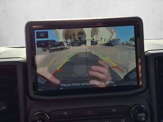 Used 2022 Ford Bronco Sport Badlands AWD/4WD image 14
