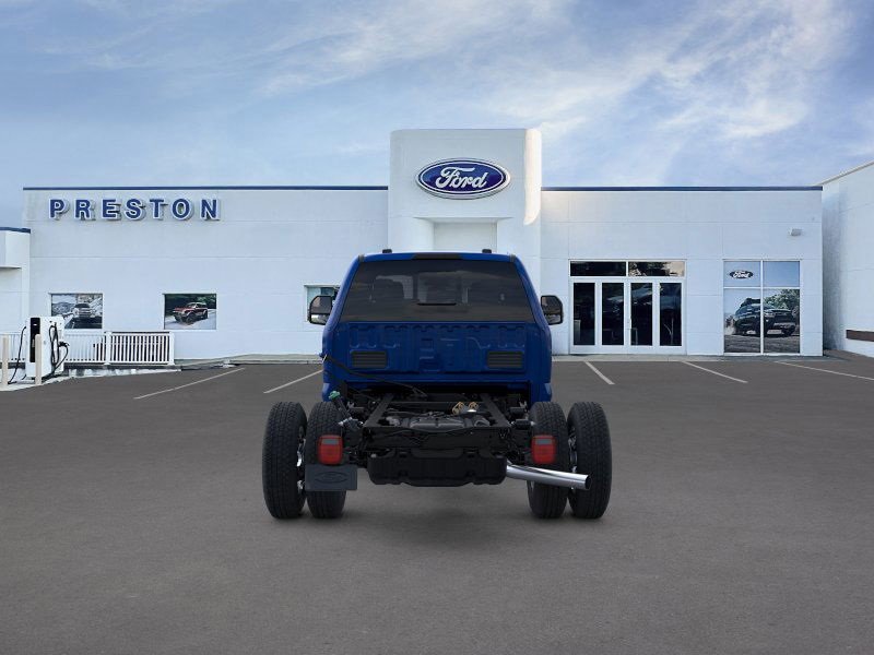 New 2026 Ford F350 4x4 SuperCab DRW Super Duty image 5