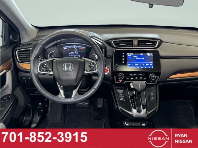 Used 2021 Honda CR-V EX image 26