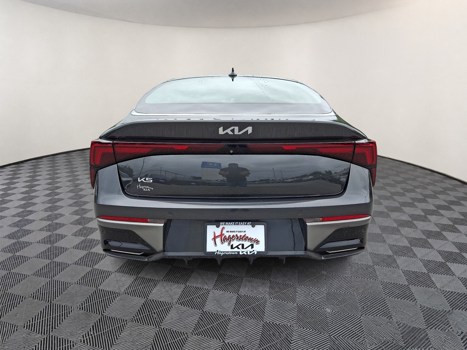 Certified 2025 Kia K5 EX FWD image 5