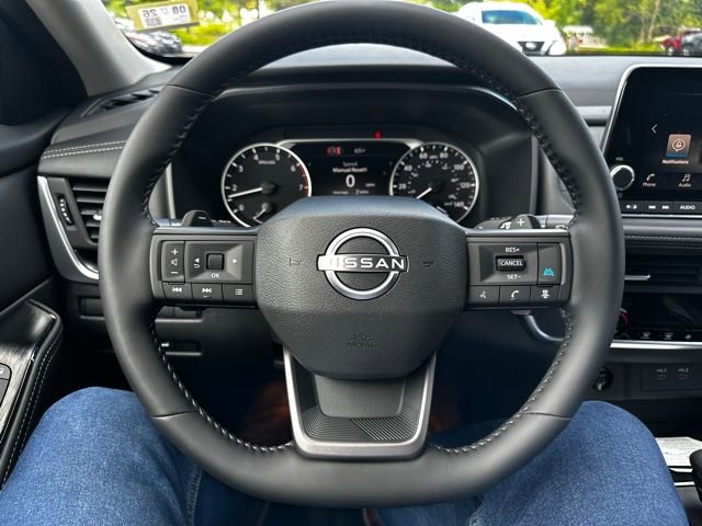 New 2026 Nissan Rogue SV image 26