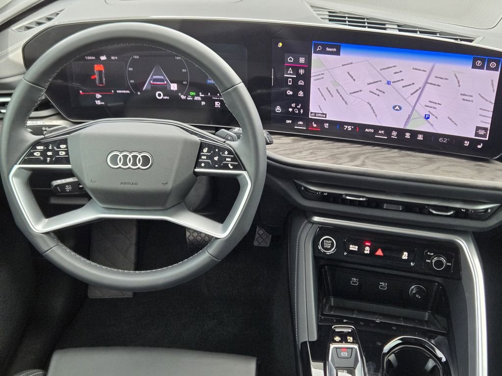 Certified 2025 Audi Q5 Premium Plus w/ Premium Plus image 35