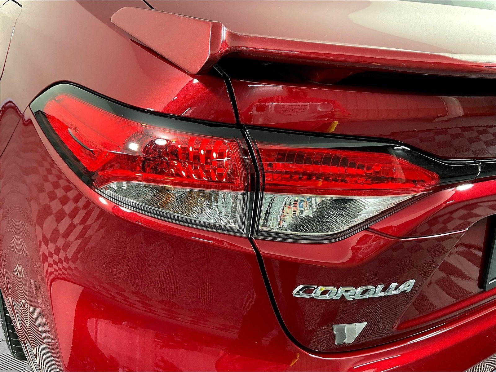 Used 2026 Toyota Corolla SE FWD image 23