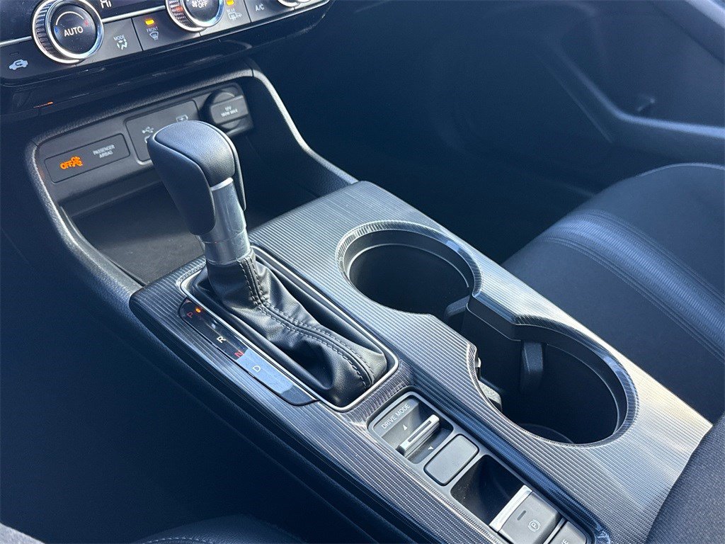 Certified 2025 Honda Civic Sport image 27