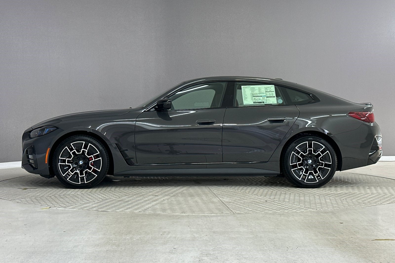 New 2026 BMW i4 eDrive40 w/ M Sport Package RWD image 2