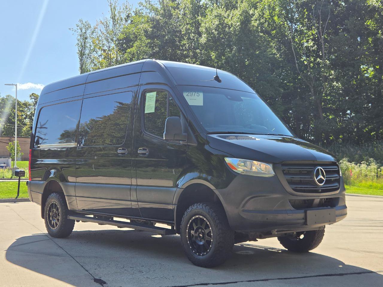 Used 2020 Mercedes-Benz Sprinter 2500 image 7