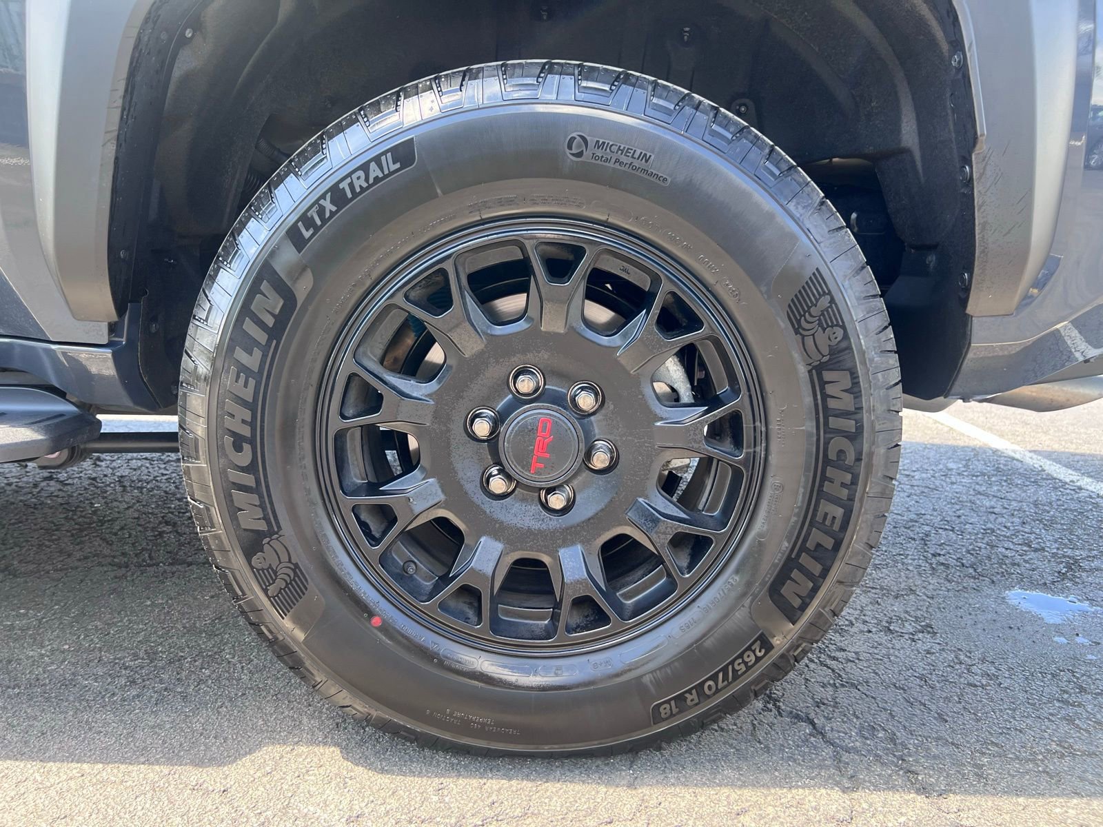 Used 2025 Toyota 4Runner TRD Off-Road Premium w/ Tow Technology Package AWD/4WD image 26