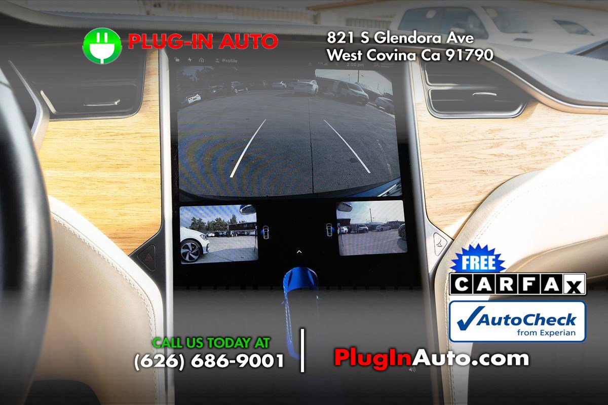 Used 2021 Tesla Model S Long Range Plus image 36