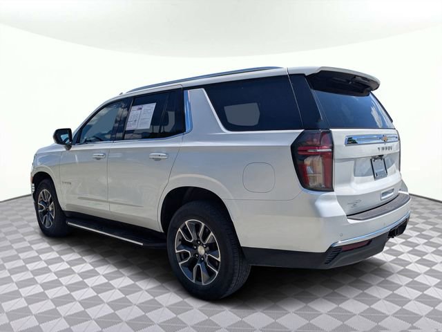 Used 2022 Chevrolet Tahoe LT RWD image 6