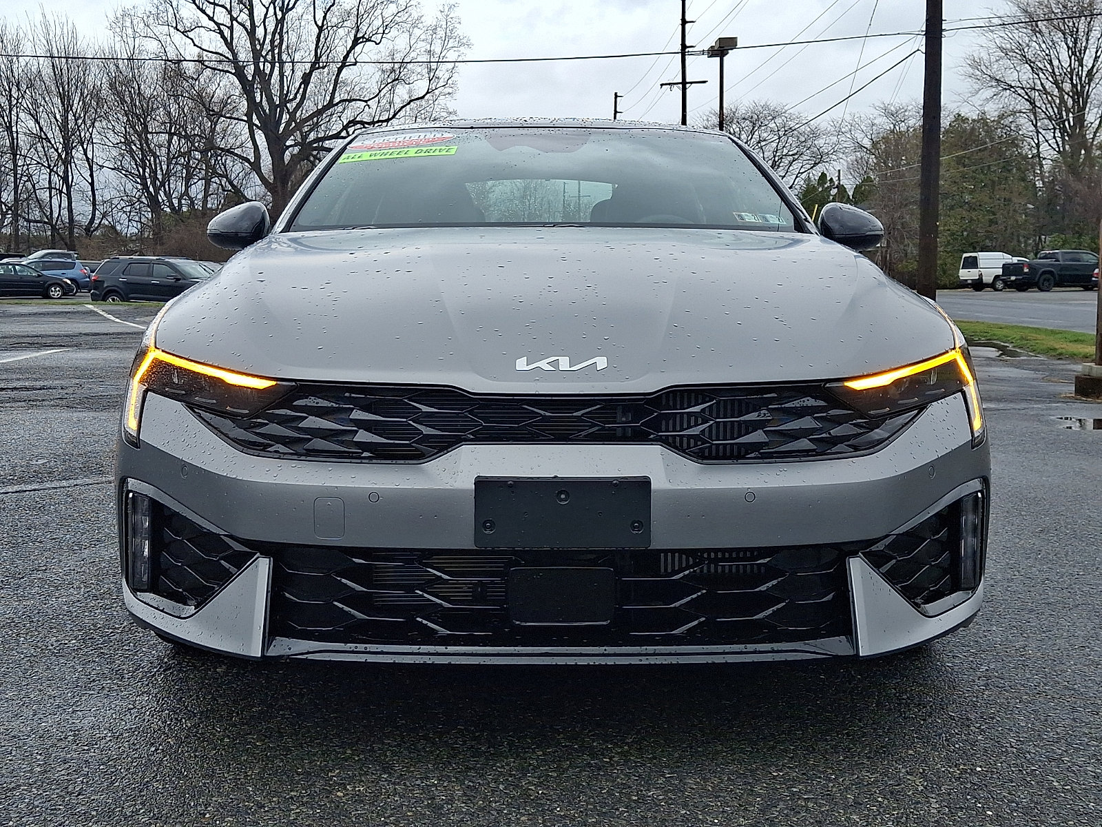 Certified 2025 Kia K5 GT image 2