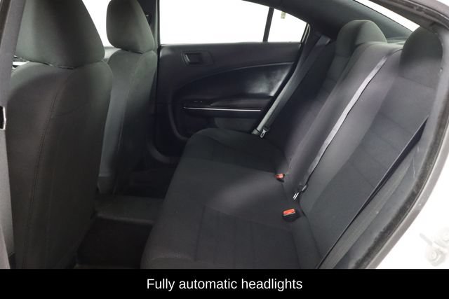Used 2018 Dodge Charger Police w/ Patrol Package Base Prep RWD image 16