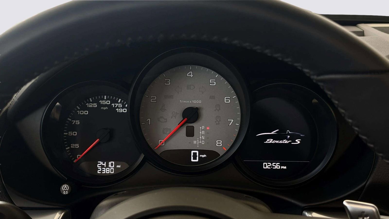 Used 2025 Porsche 718 Boxster S image 34