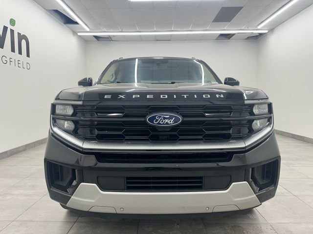 Certified 2025 Ford Expedition Platinum image 8