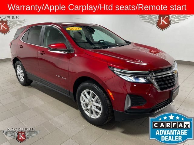Used 2023 Chevrolet Equinox LT