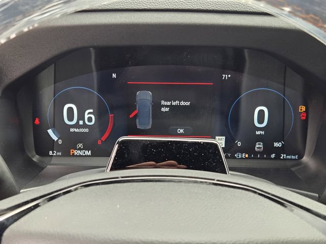 New 2026 Ford Explorer Tremor w/ Tremor Ultimate Package AWD/4WD image 13