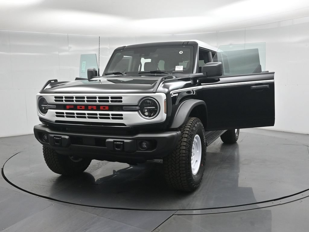 New 2026 Ford Bronco Heritage Edition AWD/4WD image 28