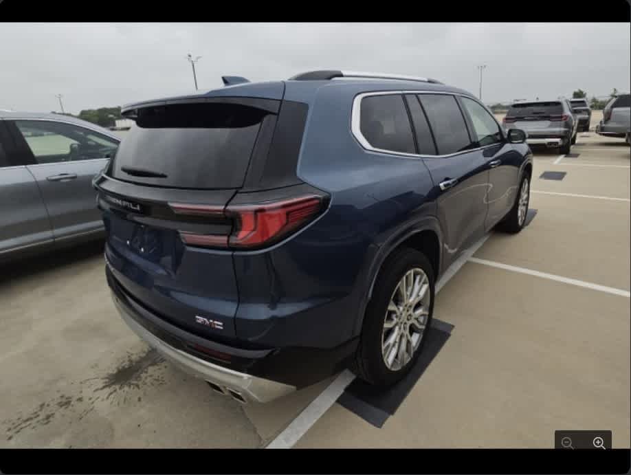 Used 2026 GMC Acadia Denali w/ Super Cruise Package AWD/4WD image 9