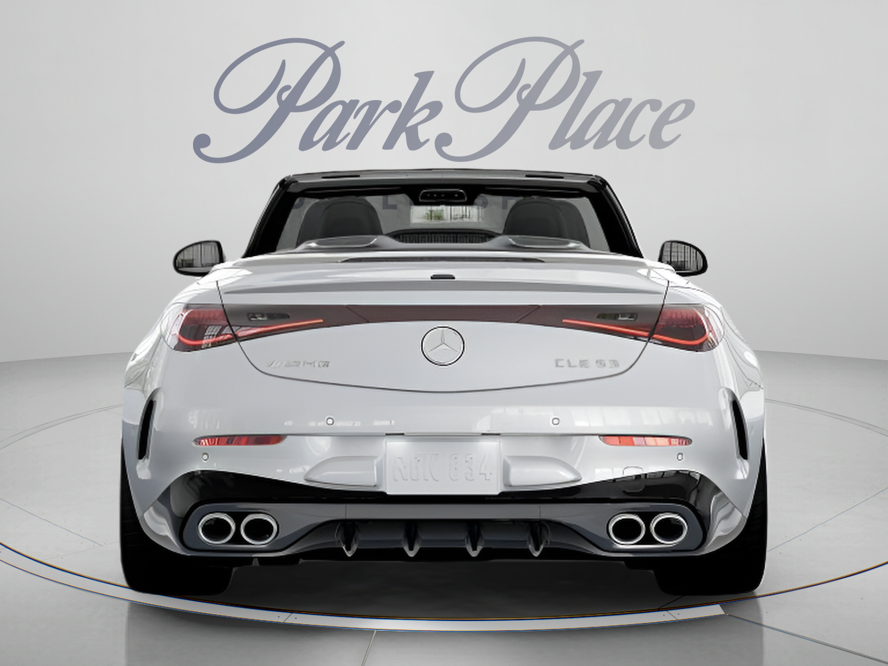 New 2026 Mercedes-Benz CLE 53 AMG 4MATIC Cabriolet image 15