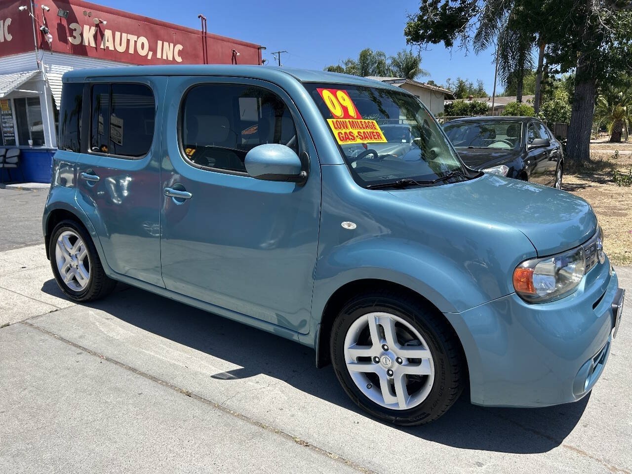 Used 2009 Nissan Cube 1.8 SL w/ SL Preferred Pkg FWD image 3