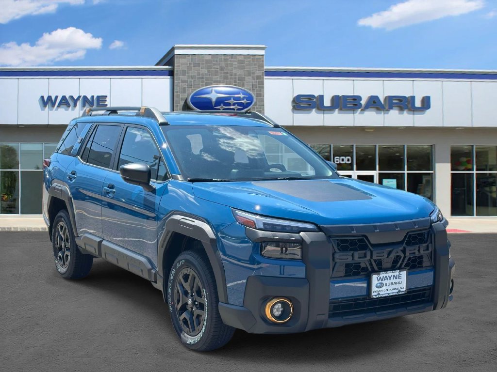 New 2026 Subaru Outback Wilderness
