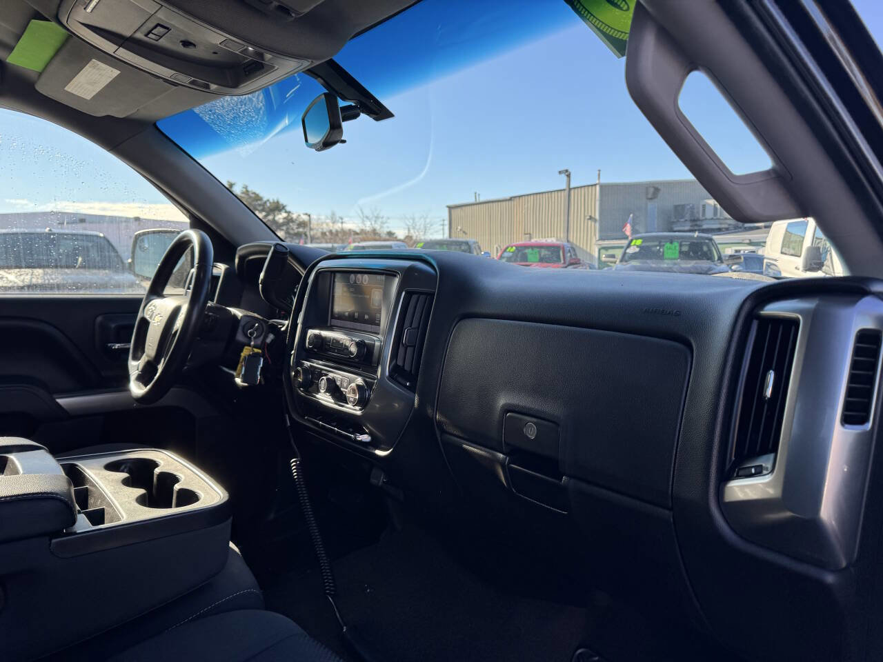 Used 2016 Chevrolet Silverado 1500 LT w/ LT Fleet Convenience Package image 36