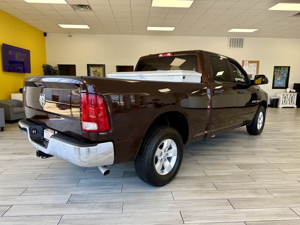 Used 2015 RAM 1500 Tradesman w/ Popular Equipment Group AWD/4WD image 6