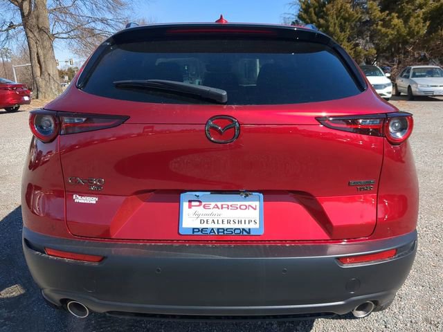 New 2026 MAZDA CX-30 2.5 Turbo w/ Premium Plus Pkg image 5