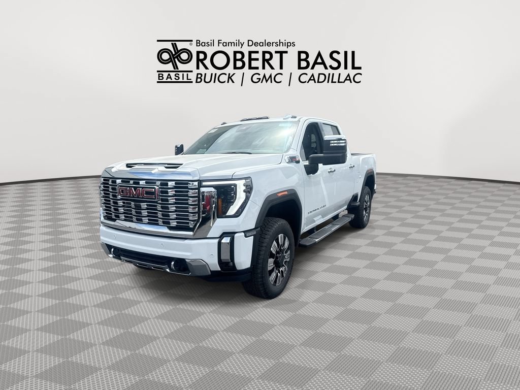 New 2026 GMC Sierra 3500 Denali w/ Denali Reserve Package AWD/4WD image 4