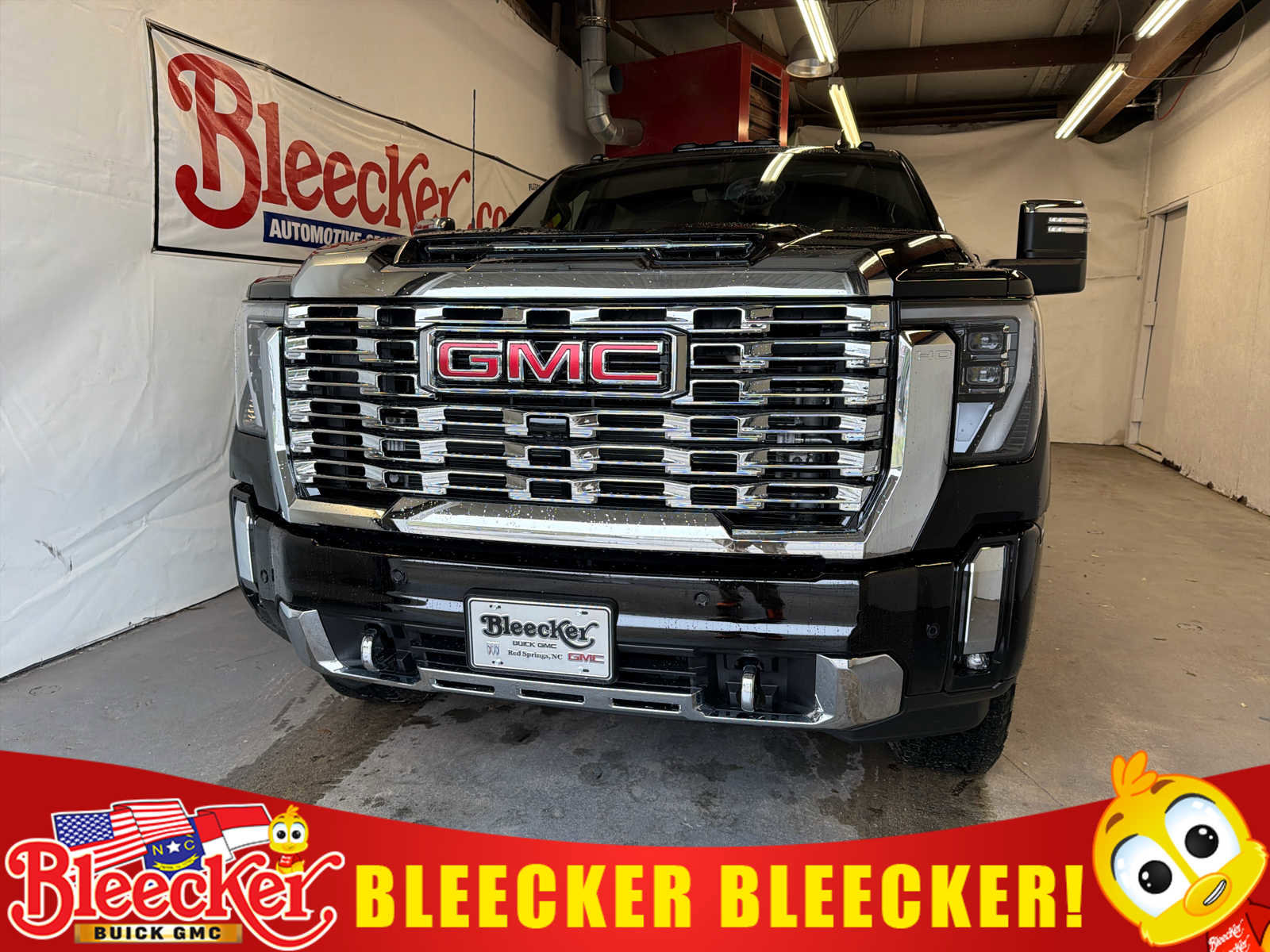New 2026 GMC Sierra 2500 Denali w/ Denali Reserve Package image 1