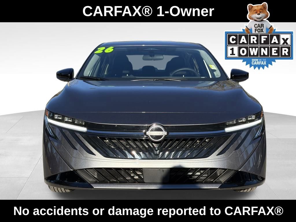 Used 2026 Nissan Sentra S w/ Floor Mat Package video 2