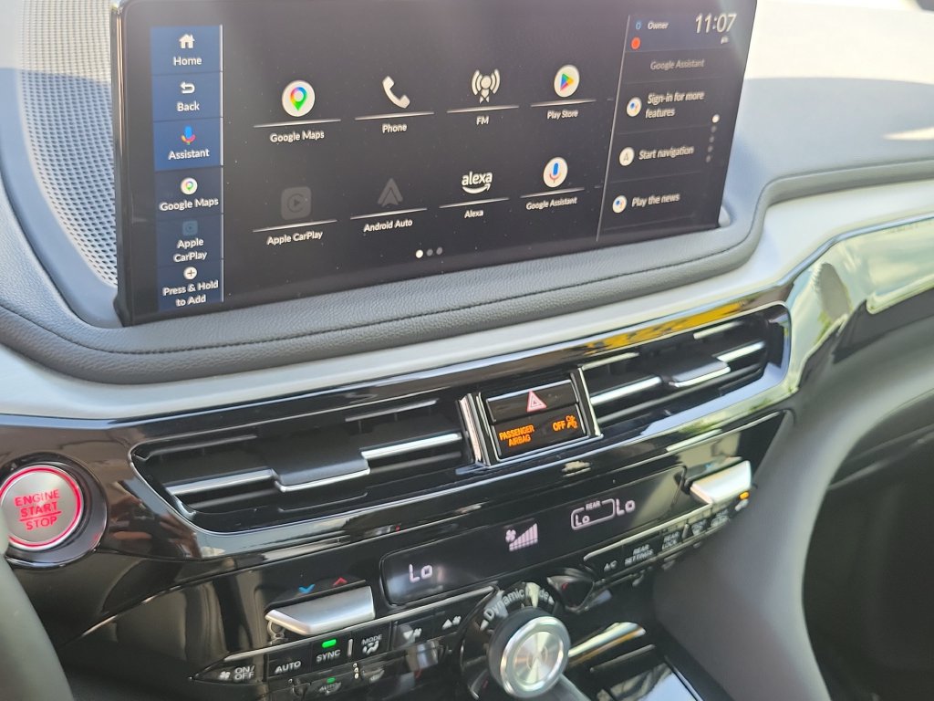 Certified 2025 Acura MDX SH-AWD image 32