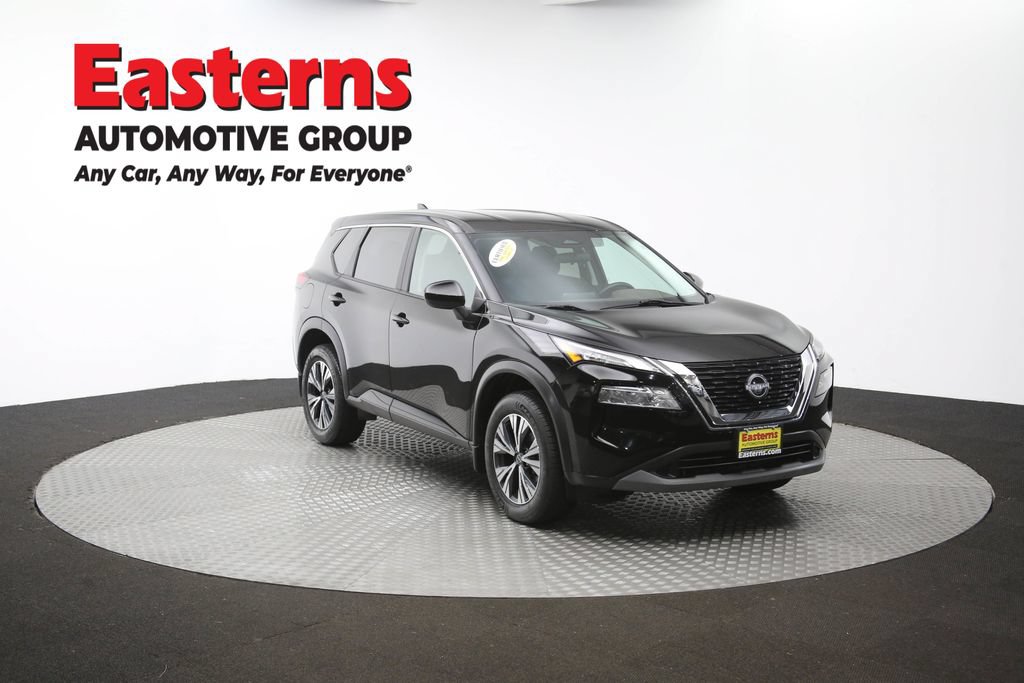 Used 2023 Nissan Rogue SV AWD/4WD image 49
