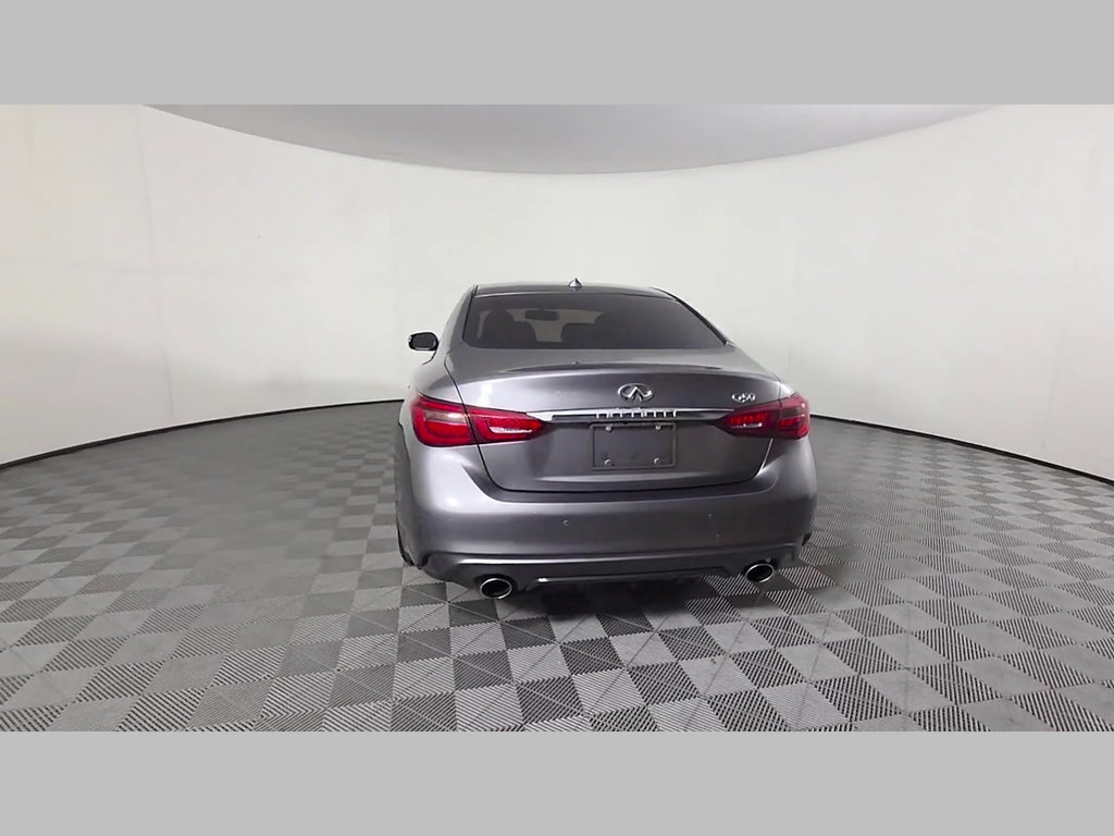 Used 2023 INFINITI Q50 Luxe w/ Cargo Package RWD image 41