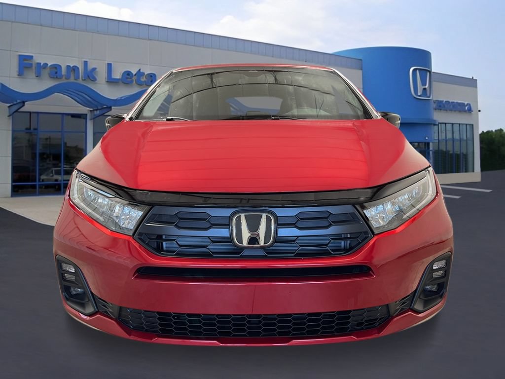New 2026 Honda Odyssey Sport-L image 10