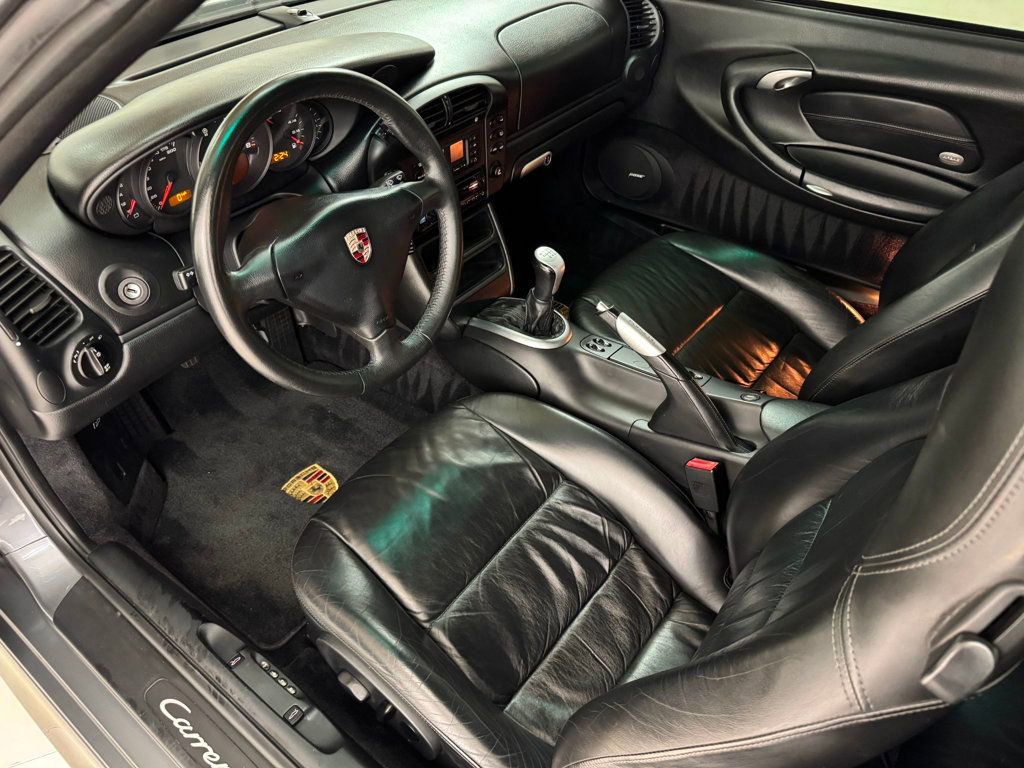 Used 2002 Porsche 911 Cabriolet image 43