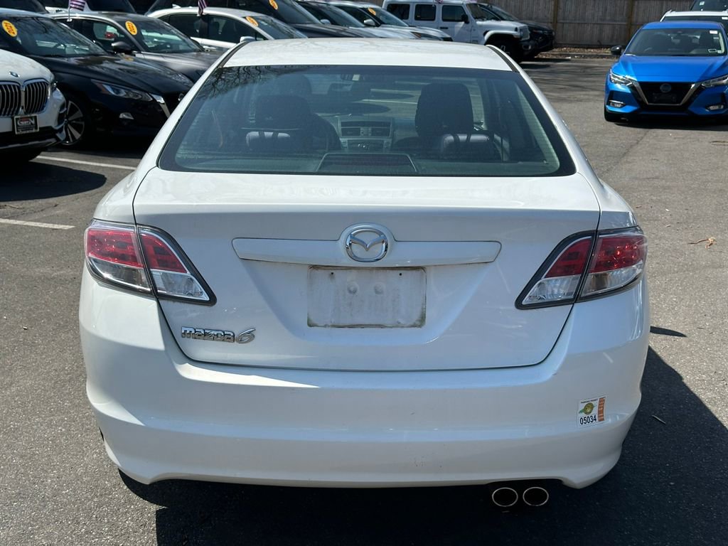 Used 2010 MAZDA MAZDA6 i Touring image 5