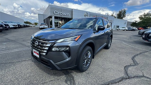 New 2026 Nissan Rogue S