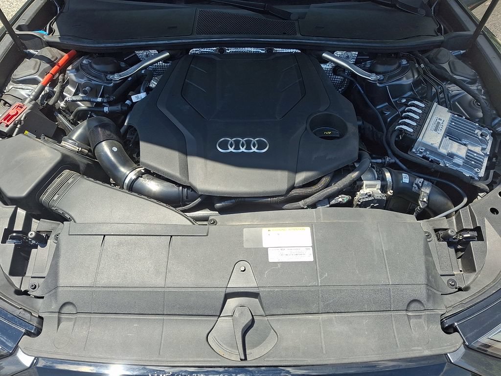 Used 2023 Audi A6 Premium Plus w/ Premium Plus Package AWD/4WD image 27