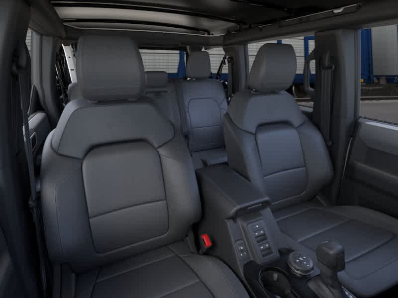 New 2026 Ford Bronco Big Bend w/ Black Diamond Package AWD/4WD image 10