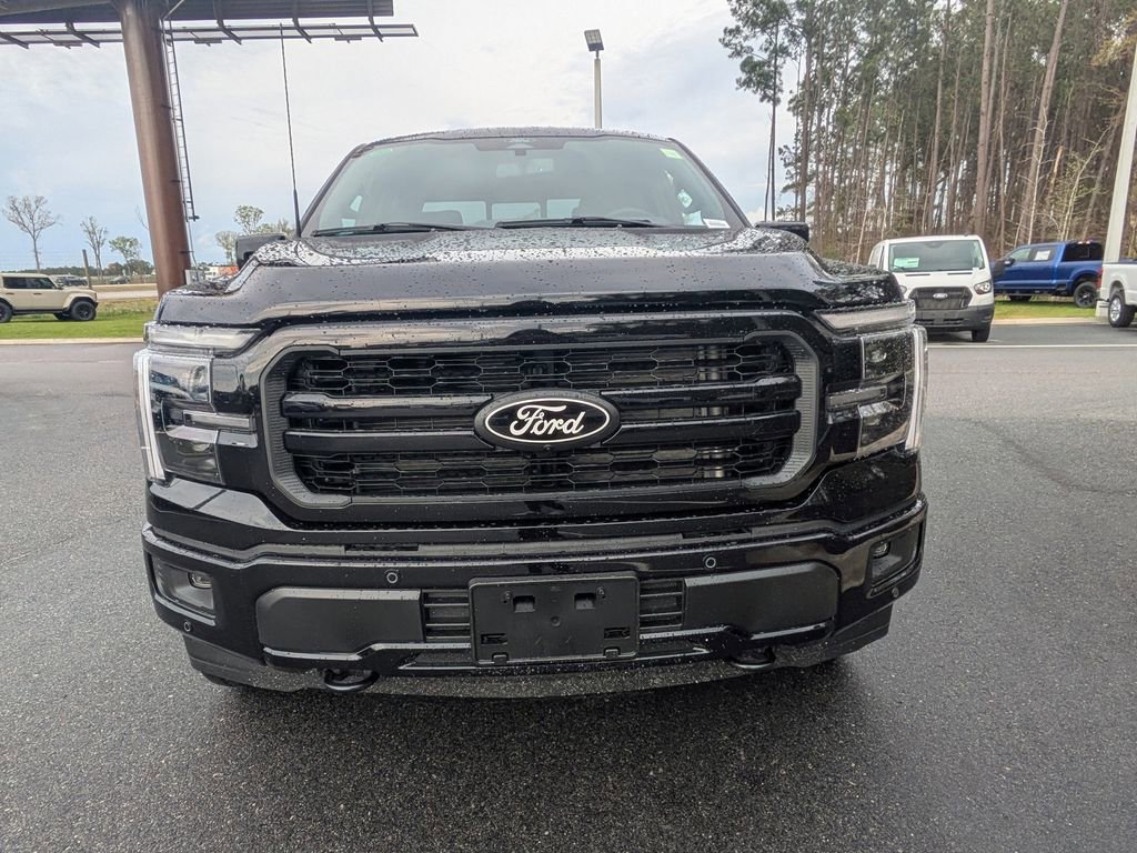 New 2026 Ford F150 Lariat w/ Equipment Group 501A Mid image 9