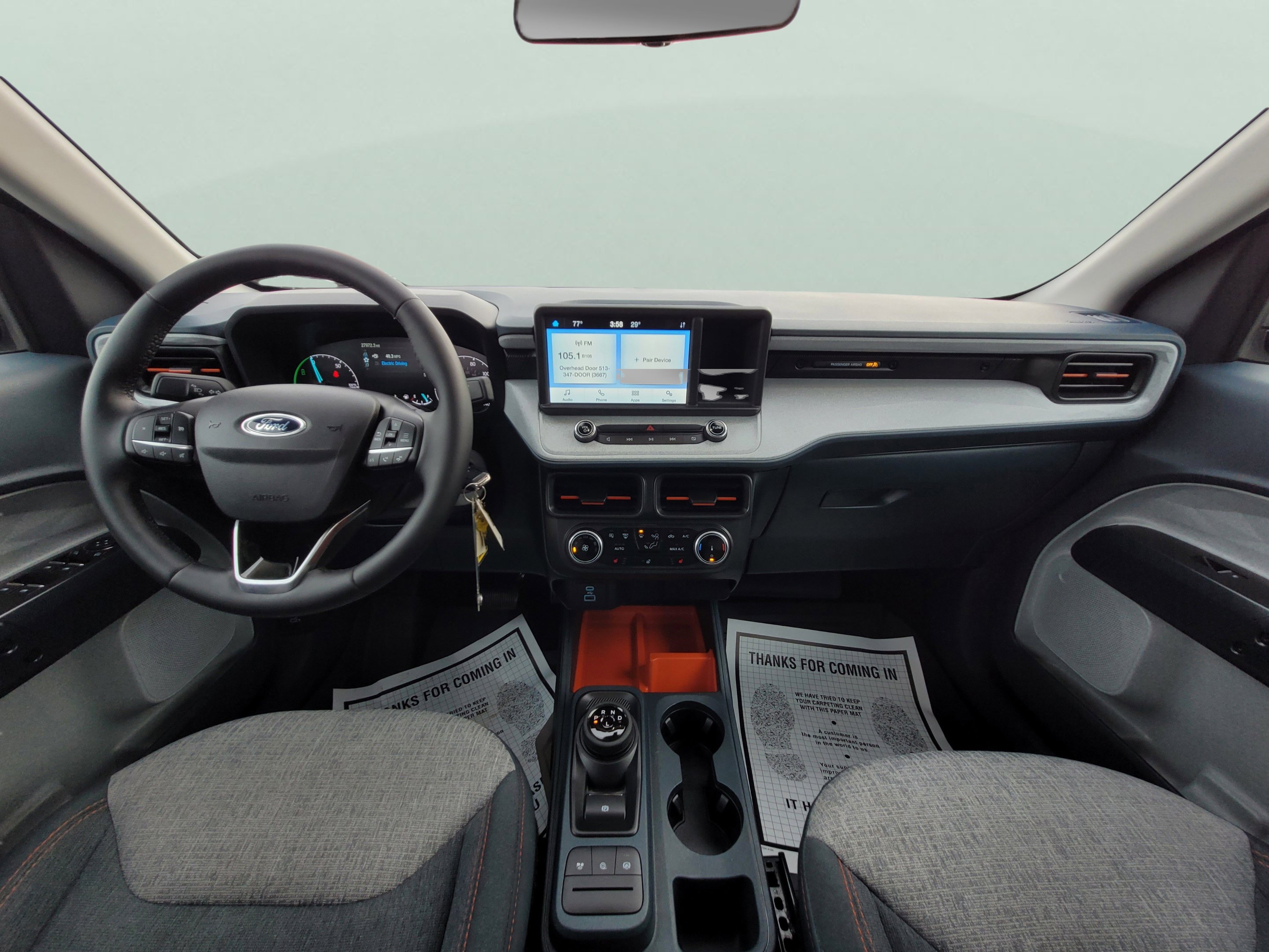 Used 2024 Ford Maverick XLT w/ XLT Luxury Package image 14