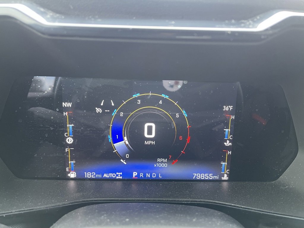 Used 2023 Chevrolet Colorado Z71 w/ Z71 Convenience Package 2 image 11