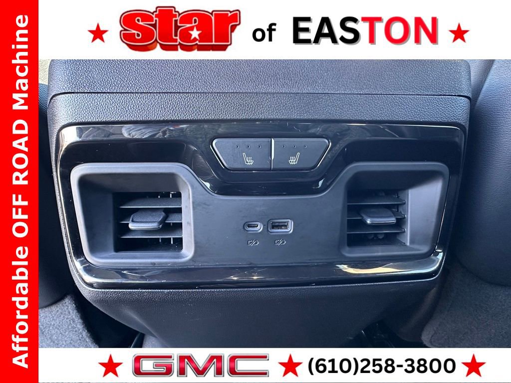 Used 2022 GMC Sierra 1500 AT4X image 24