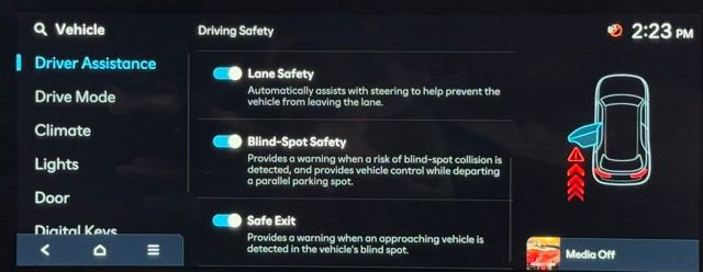 Used 2025 Hyundai Tucson SEL image 39