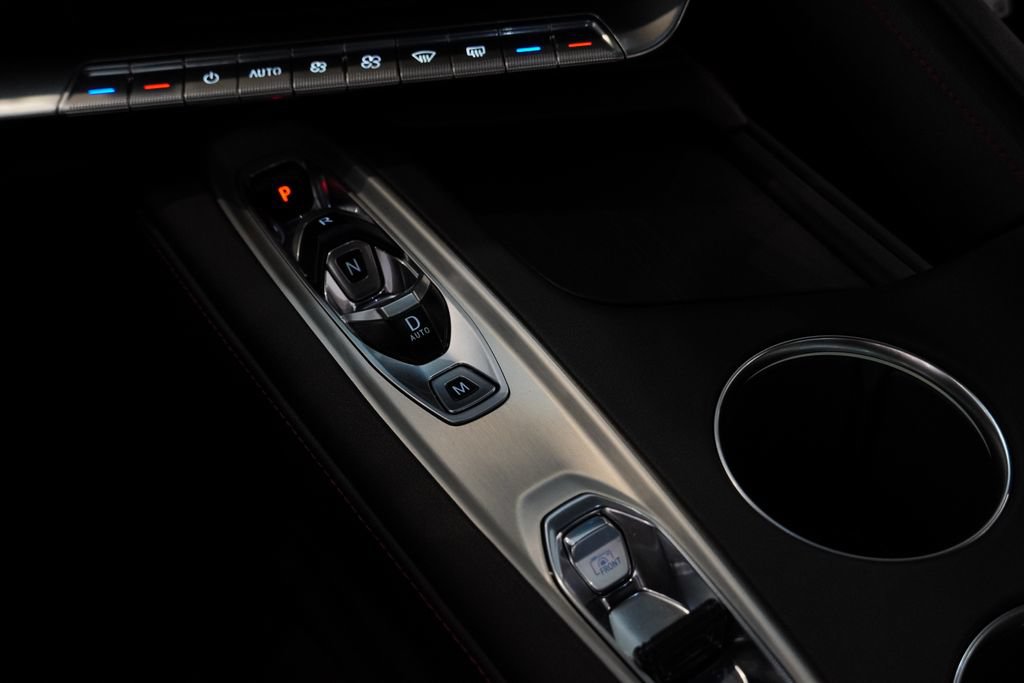 New 2026 Chevrolet Corvette Stingray Preferred Conv w/ Z51 Performance Package RWD image 9